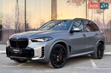 Внедорожник / Кроссовер BMW X5 2024 в Киеве