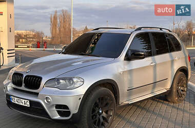 Внедорожник / Кроссовер BMW X5 2011 в Одессе