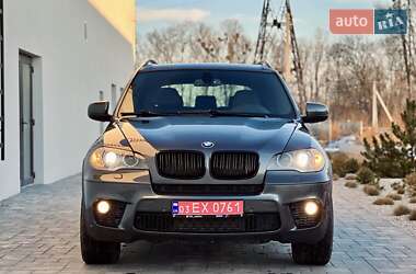 Позашляховик / Кросовер BMW X5 2012 в Луцьку