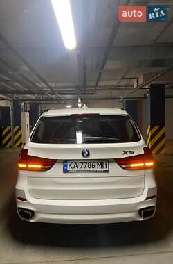 Внедорожник / Кроссовер BMW X5 2014 в Киеве