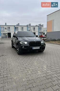 Внедорожник / Кроссовер BMW X5 2007 в Хмельницком