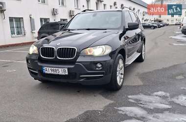 Внедорожник / Кроссовер BMW X5 2007 в Киеве