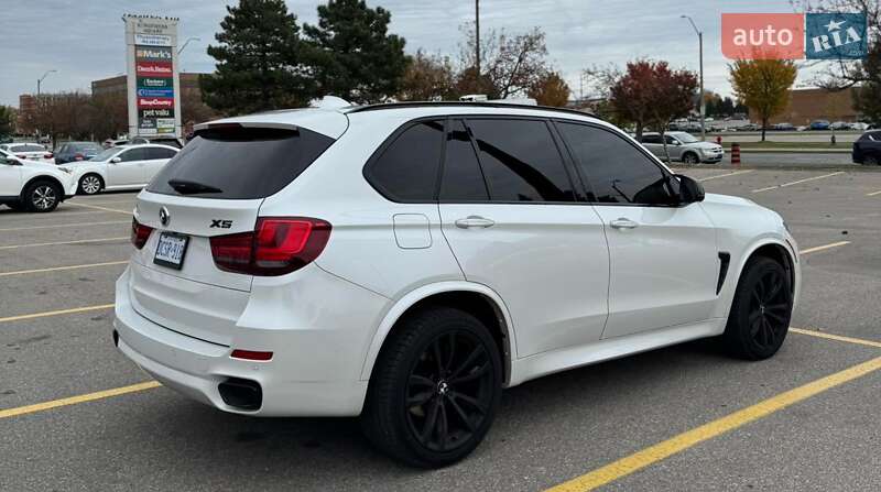 Позашляховик / Кросовер BMW X5 2018 в Сокалі