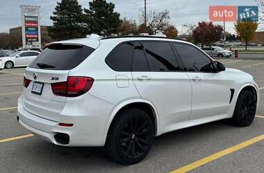 Внедорожник / Кроссовер BMW X5 2018 в 