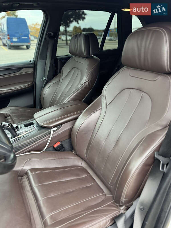 Позашляховик / Кросовер BMW X5 2018 в Сокалі
