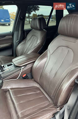 Внедорожник / Кроссовер BMW X5 2018 в 