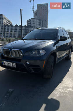 Внедорожник / Кроссовер BMW X5 2013 в Львове