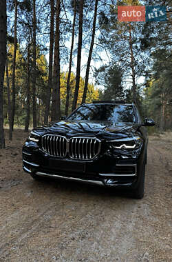 Внедорожник / Кроссовер BMW X5 2021 в Киеве