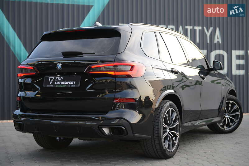 Внедорожник / Кроссовер BMW X5 2023 в Мукачево