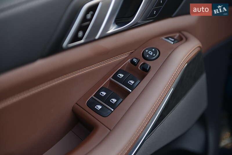 Внедорожник / Кроссовер BMW X5 2023 в Мукачево