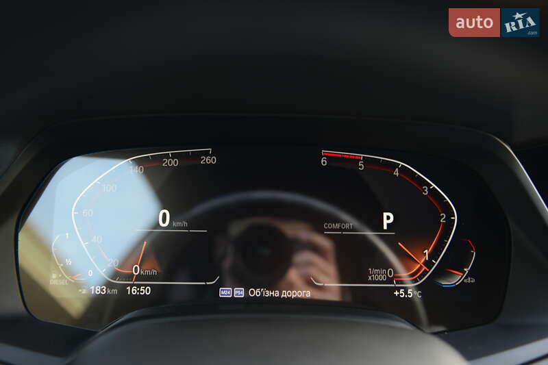 Внедорожник / Кроссовер BMW X5 2023 в Мукачево