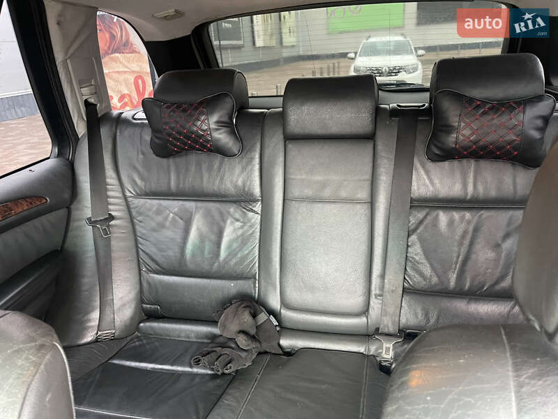 Внедорожник / Кроссовер BMW X5 2001 в Ровно