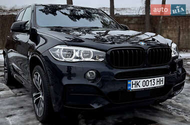 Внедорожник / Кроссовер BMW X5 2017 в Киеве