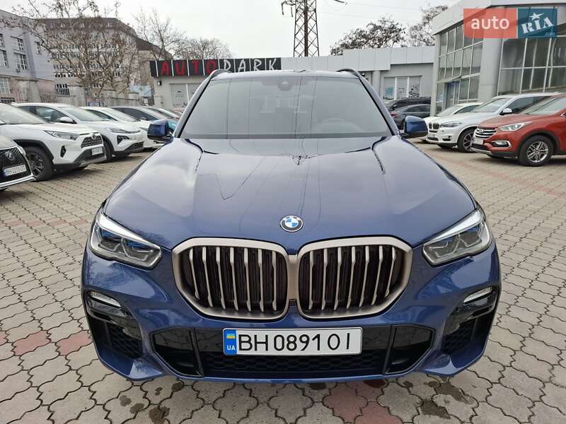 Внедорожник / Кроссовер BMW X5 2019 в Одессе