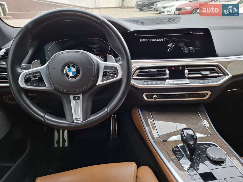 Внедорожник / Кроссовер BMW X5 2019 в Одессе