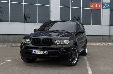 Внедорожник / Кроссовер BMW X5 2006 в 