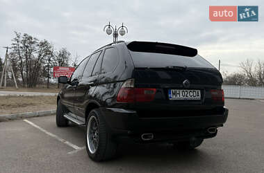 Внедорожник / Кроссовер BMW X5 2006 в 