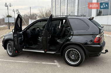 Внедорожник / Кроссовер BMW X5 2006 в 