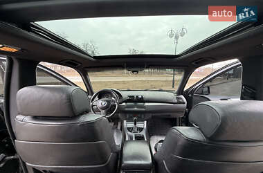 Внедорожник / Кроссовер BMW X5 2006 в 