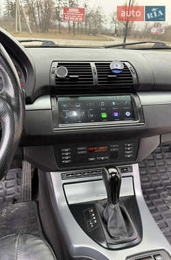 Внедорожник / Кроссовер BMW X5 2006 в 