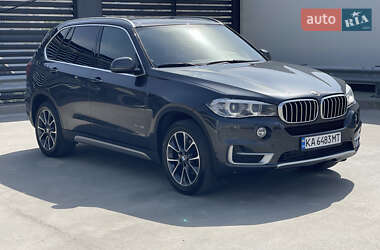 Внедорожник / Кроссовер BMW X5 2017 в 