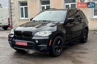 Позашляховик / Кросовер BMW X5 2012 в Львові