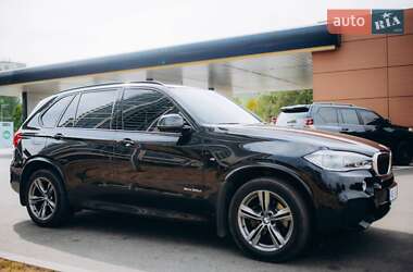 Позашляховик / Кросовер BMW X5 2014 в Дніпрі