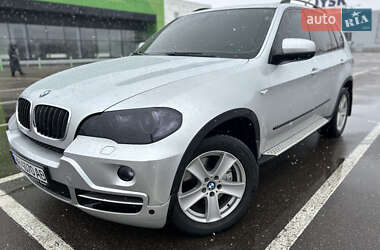 Позашляховик / Кросовер BMW X5 2007 в Одесі