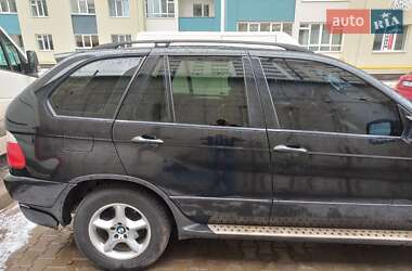 Внедорожник / Кроссовер BMW X5 2003 в 