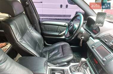 Внедорожник / Кроссовер BMW X5 2003 в 