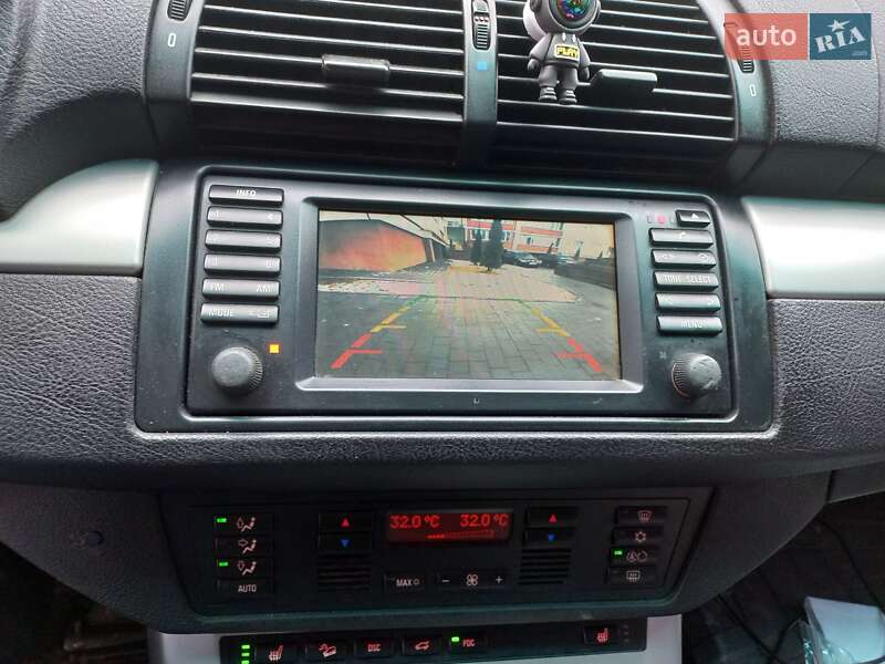 Внедорожник / Кроссовер BMW X5 2003 в Хмельницком
