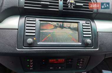 Внедорожник / Кроссовер BMW X5 2003 в 