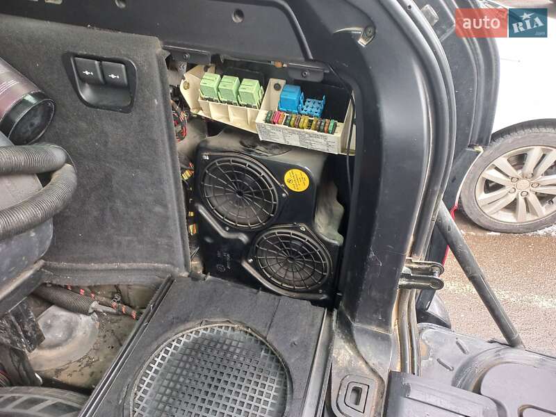 Внедорожник / Кроссовер BMW X5 2003 в Хмельницком