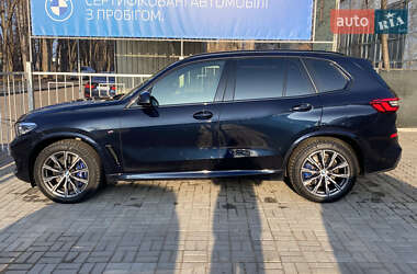 Внедорожник / Кроссовер BMW X5 2019 в Черкассах