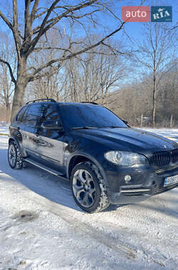 Внедорожник / Кроссовер BMW X5 2007 в Полтаве