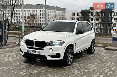 Внедорожник / Кроссовер BMW X5 2014 в Львове