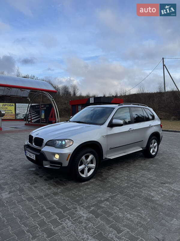 Внедорожник / Кроссовер BMW X5 2010 в Тернополе