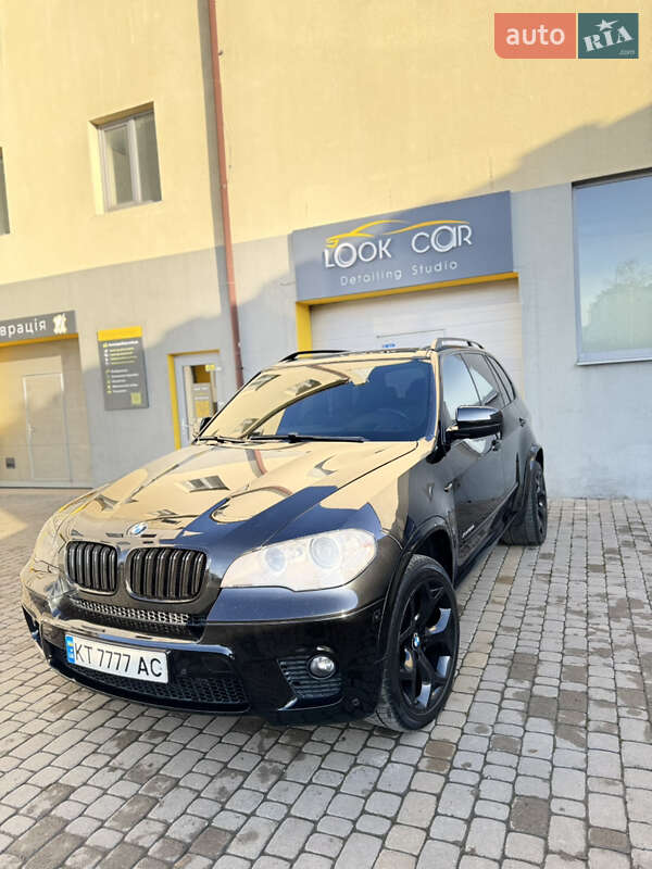 Позашляховик / Кросовер BMW X5 2012 в Івано-Франківську фото 13 Позашляховик / Кросовер BMW X5 2012 в Івано-Франківську