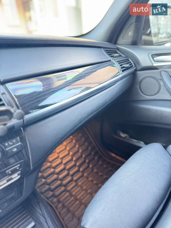 Позашляховик / Кросовер BMW X5 2012 в Івано-Франківську фото 23 Позашляховик / Кросовер BMW X5 2012 в Івано-Франківську
