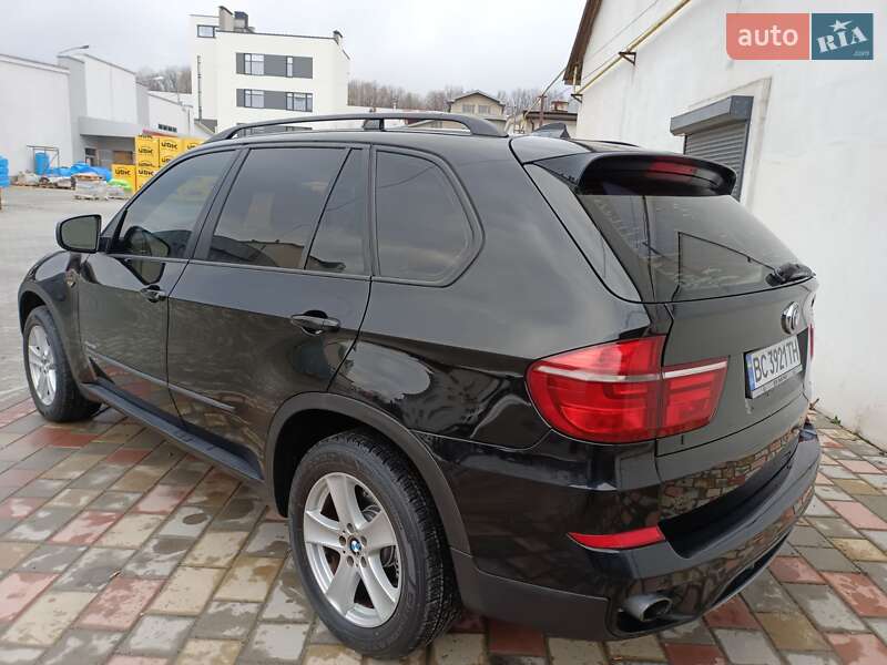Внедорожник / Кроссовер BMW X5 2011 в Трускавце