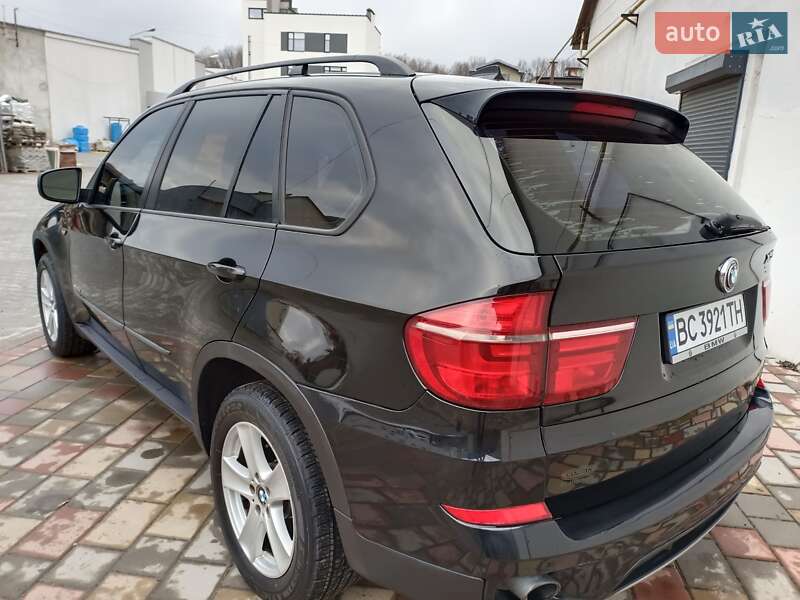 Внедорожник / Кроссовер BMW X5 2011 в Трускавце
