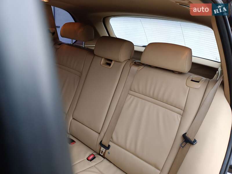 Внедорожник / Кроссовер BMW X5 2011 в Трускавце
