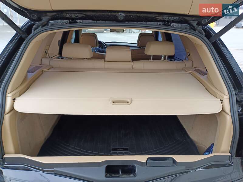 Внедорожник / Кроссовер BMW X5 2011 в Трускавце