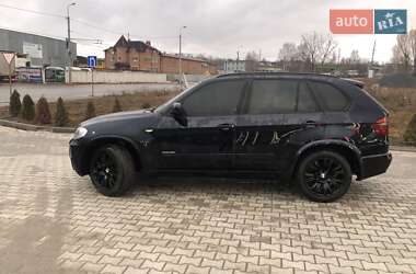 Внедорожник / Кроссовер BMW X5 2009 в Тернополе