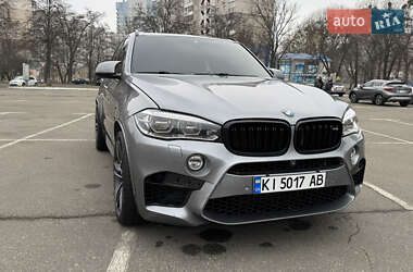 Позашляховик / Кросовер BMW X5 2014 в Києві