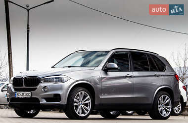 Внедорожник / Кроссовер BMW X5 2016 в Львове