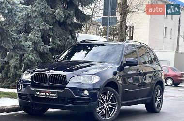 Внедорожник / Кроссовер BMW X5 2009 в Николаеве