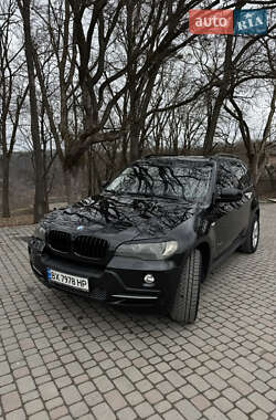 Внедорожник / Кроссовер BMW X5 2010 в Каменец-Подольском