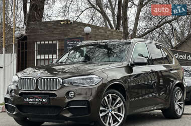 Позашляховик / Кросовер BMW X5 2014 в Одесі