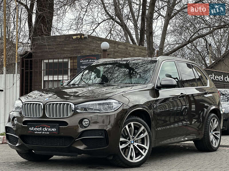 Позашляховик / Кросовер BMW X5 2014 в Одесі